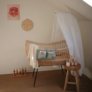 Simple and Practical Tips to Organize Your Baby's Nursery