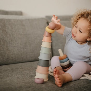 The Importance of Playtime for Your Toddler's Development