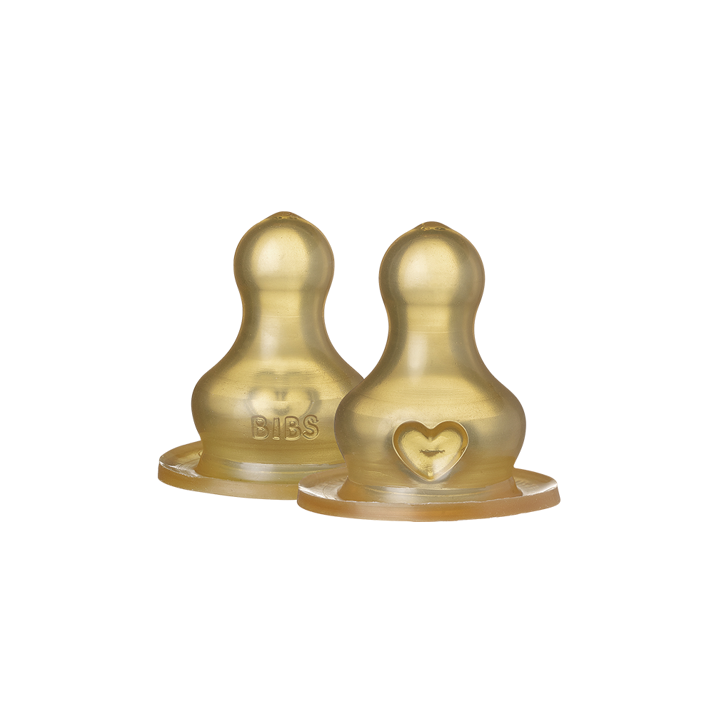 Bottle Nipple - 2 pack