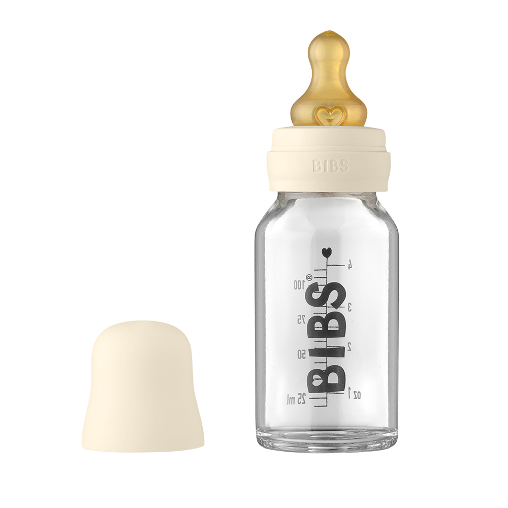 
                  
                    Baby Glass Bottle Set Latex 110 ml
                  
                