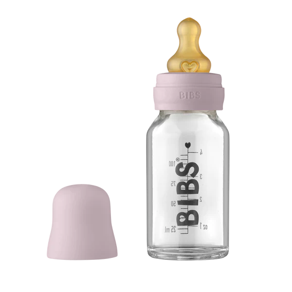 
                  
                    Baby Glass Bottle Set Latex 110 ml
                  
                