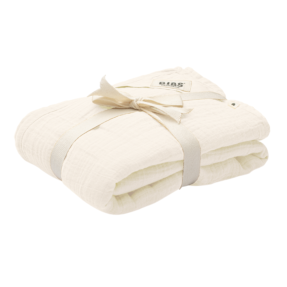 Muslin Cuddle Swaddle 100% GOTS certified