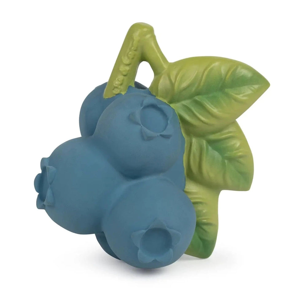 Jerry the Blueberry Natural Rubber Teether Toy