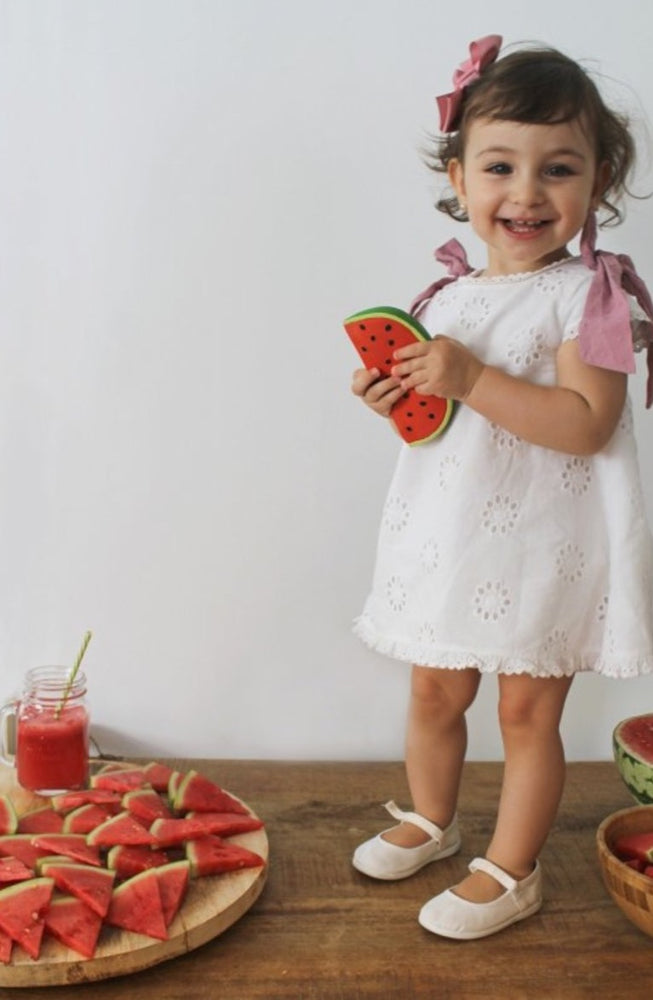 
                  
                    Wally the Watermelon Teether Toy
                  
                