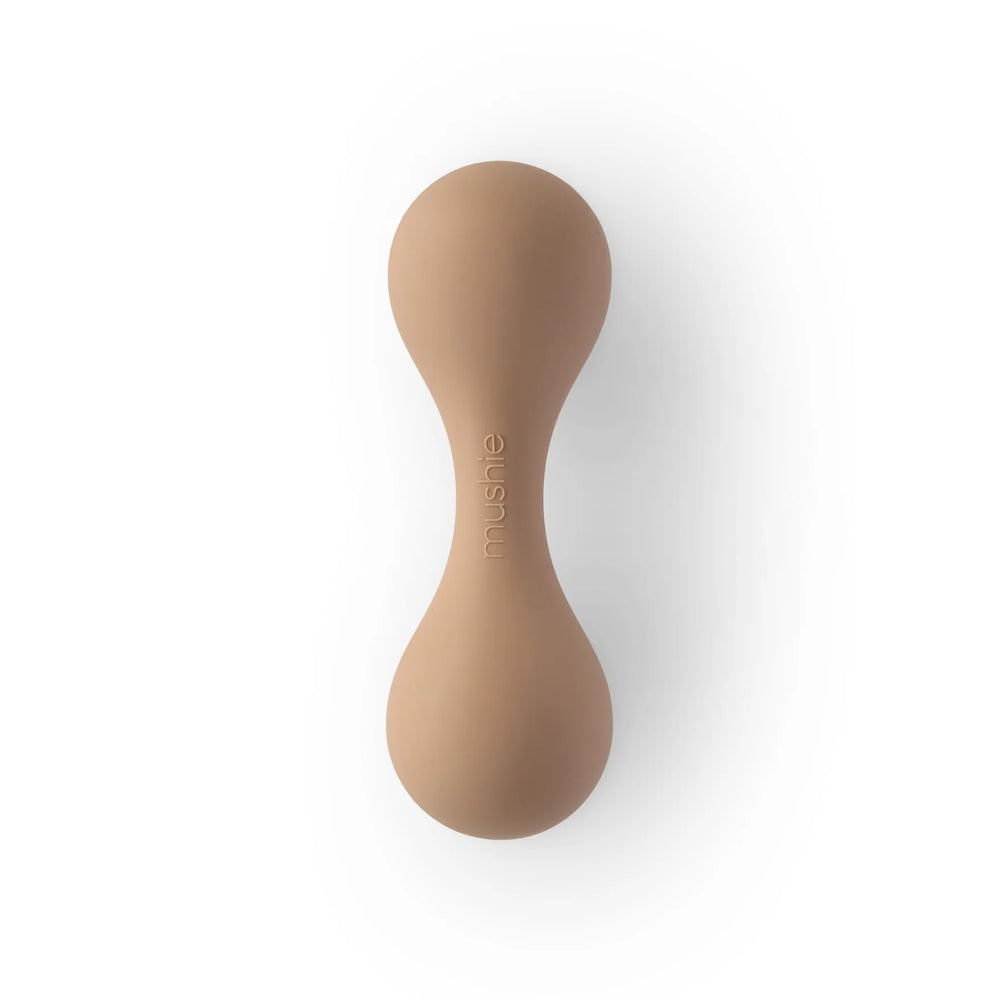 
                  
                    Silicone Baby Rattle Toy
                  
                