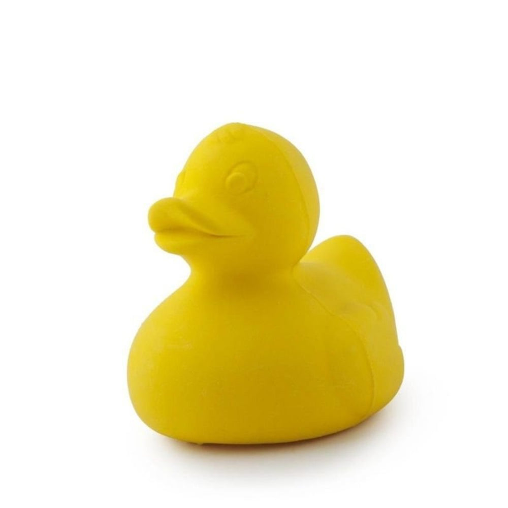 Elvis the Natural Rubber Duck