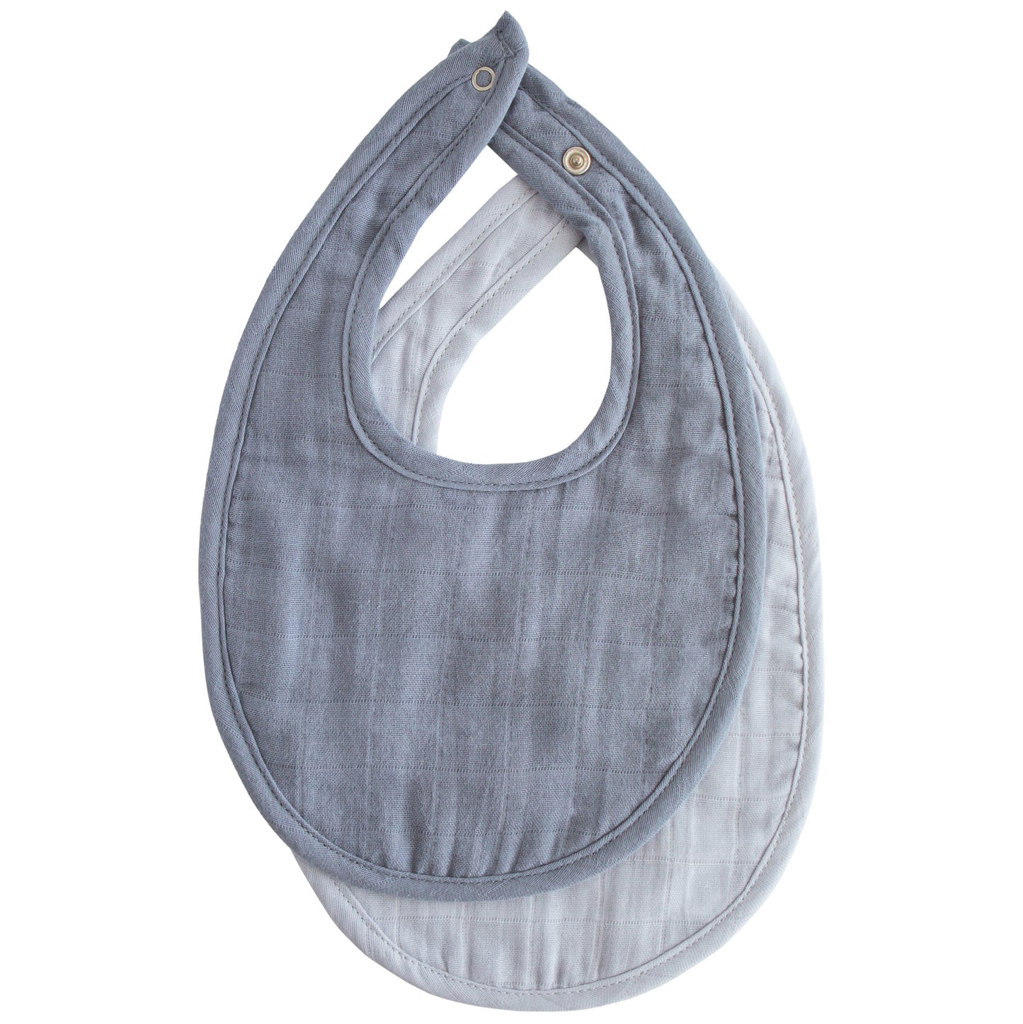 
                  
                    Organic Muslin Bib 2-Pack
                  
                