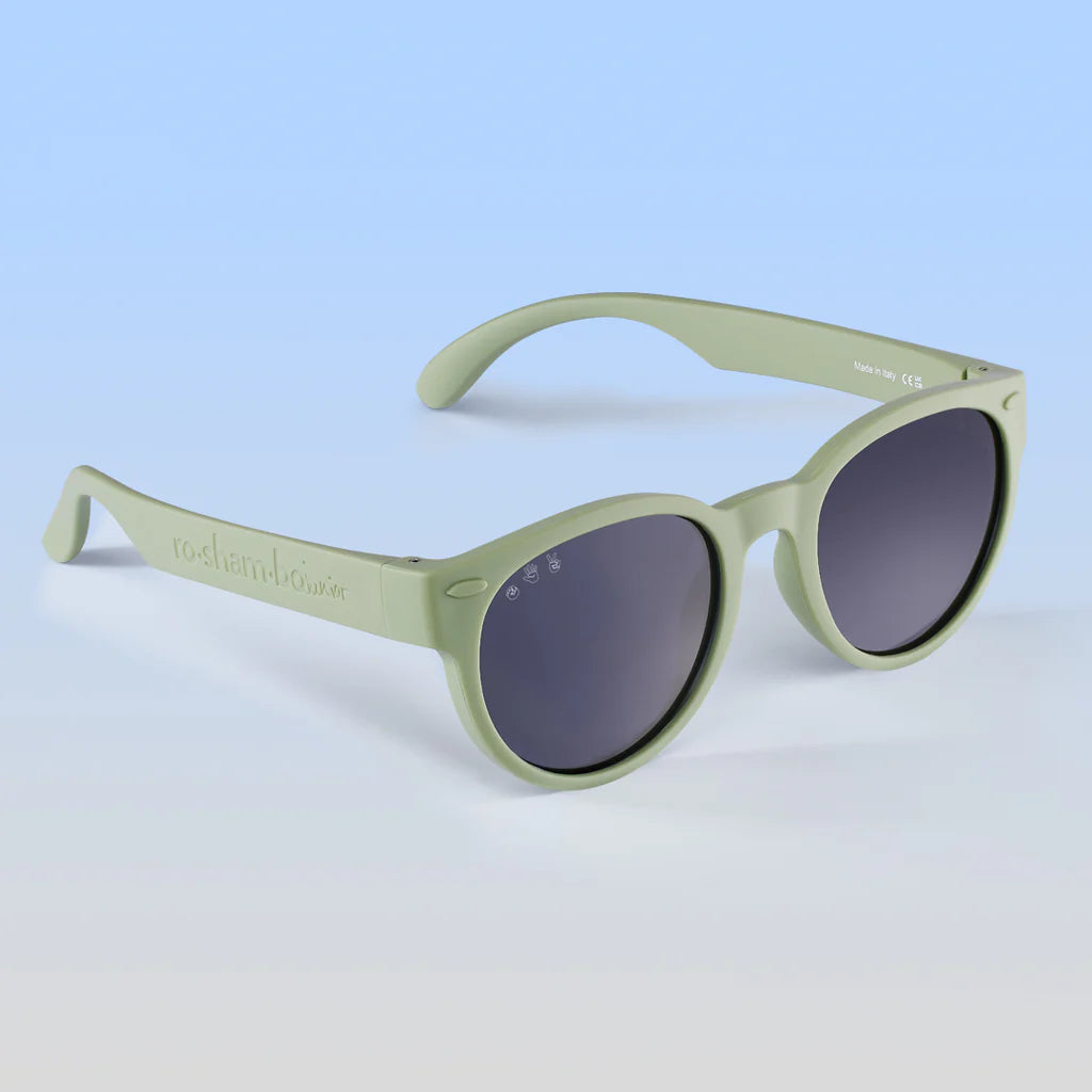 
                  
                    RoShamBo Zelda Round Polarized Shades
                  
                