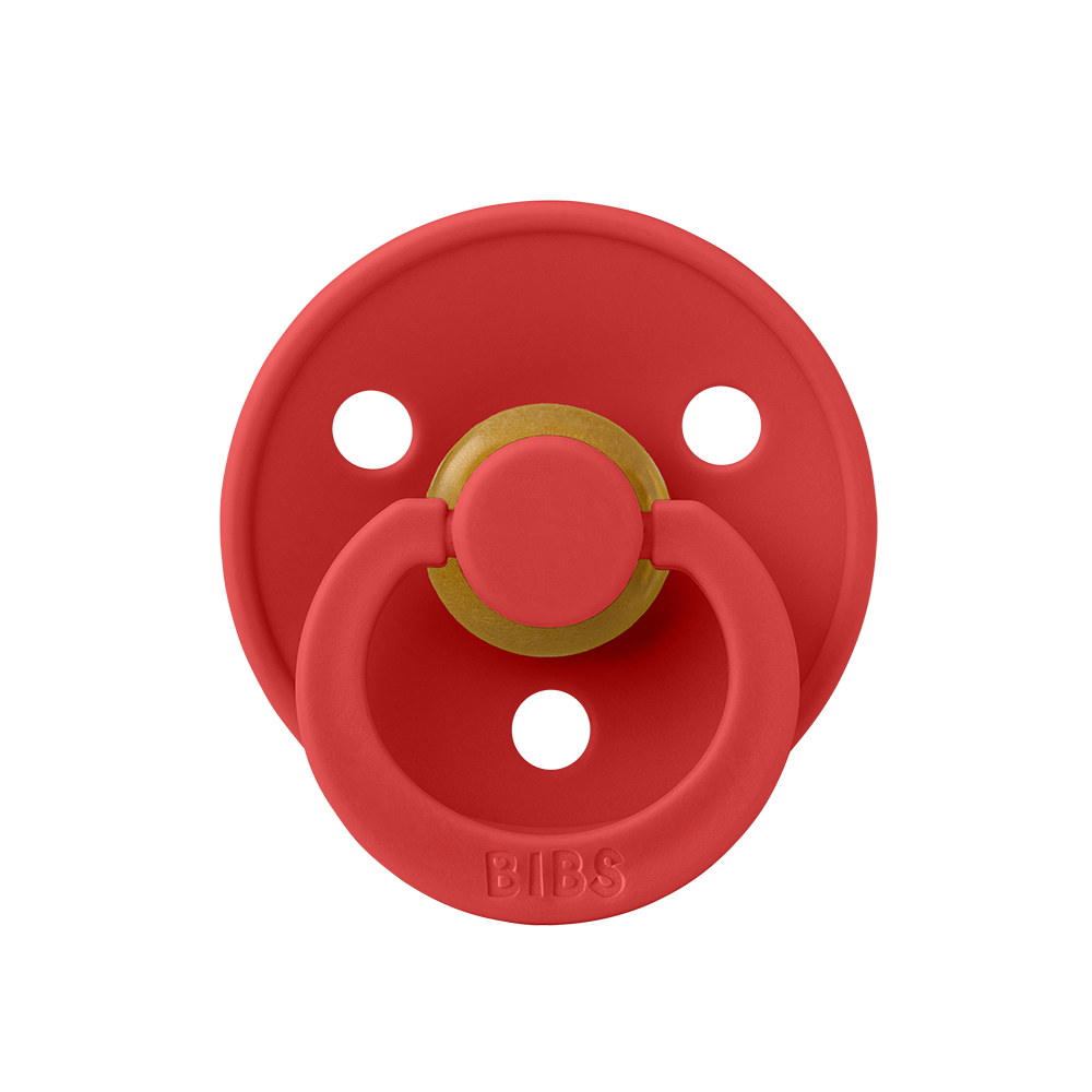 
                  
                    BIBS Colour Round Pacifier
                  
                