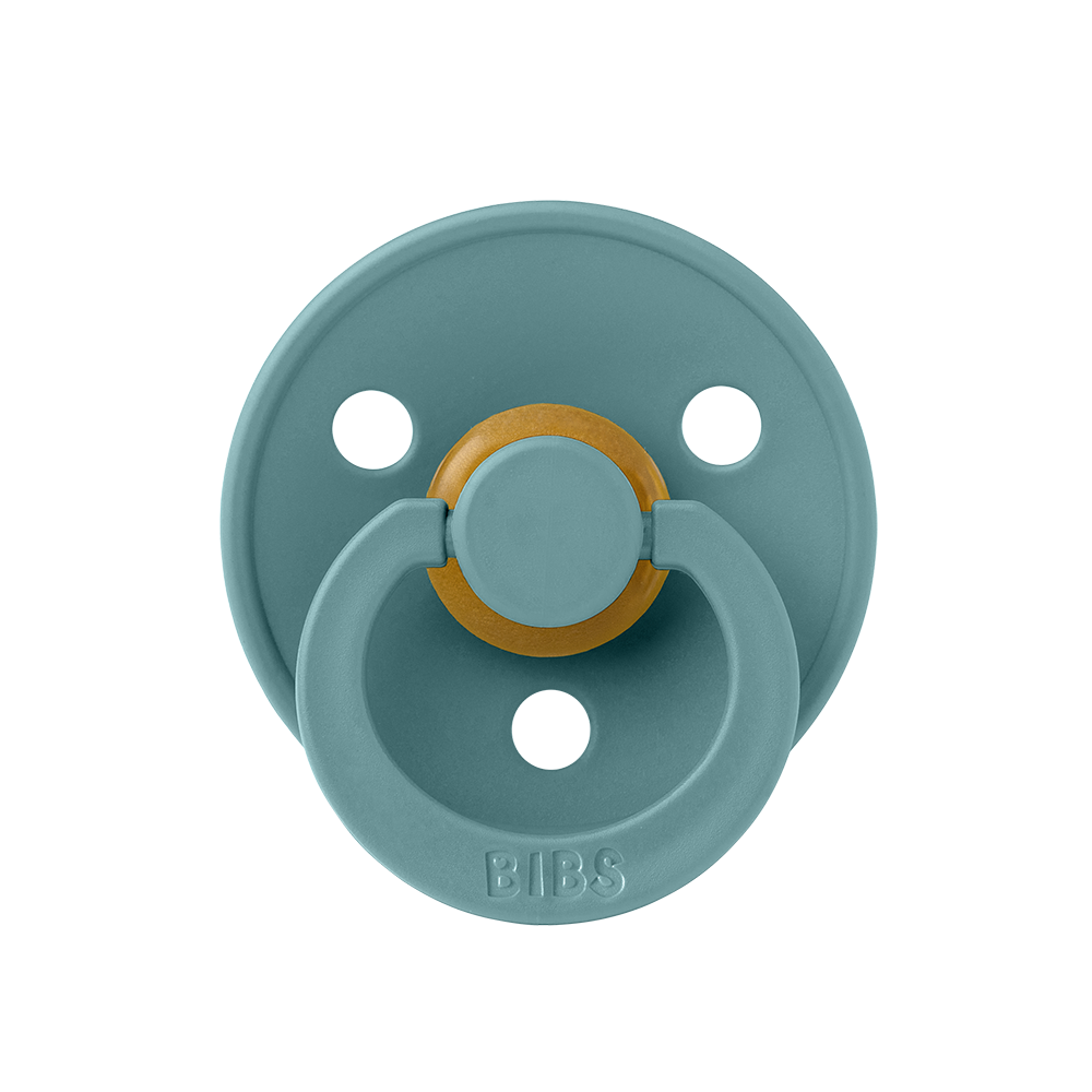 
                  
                    BIBS Colour Round Pacifier
                  
                