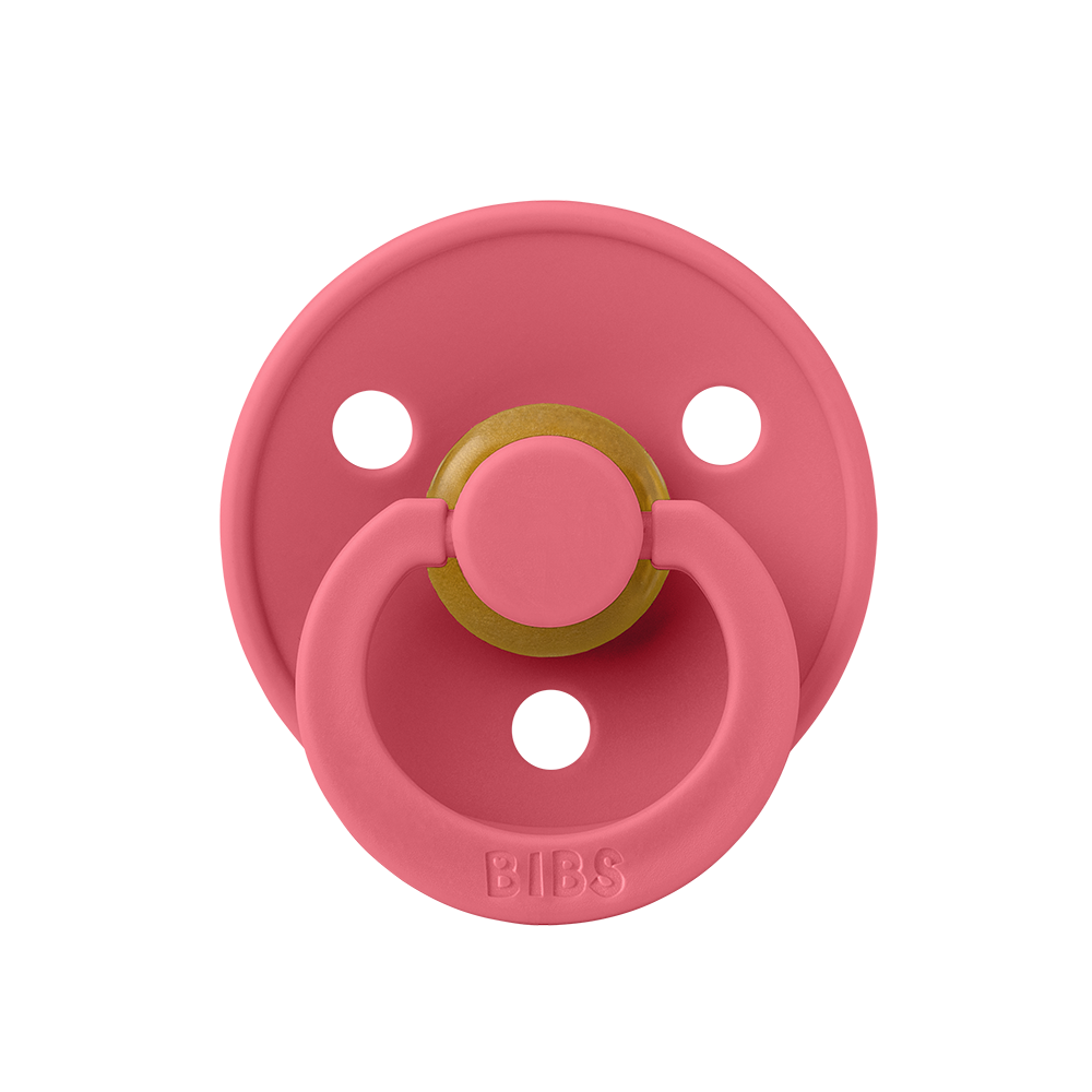 
                  
                    BIBS Colour Round Pacifier
                  
                