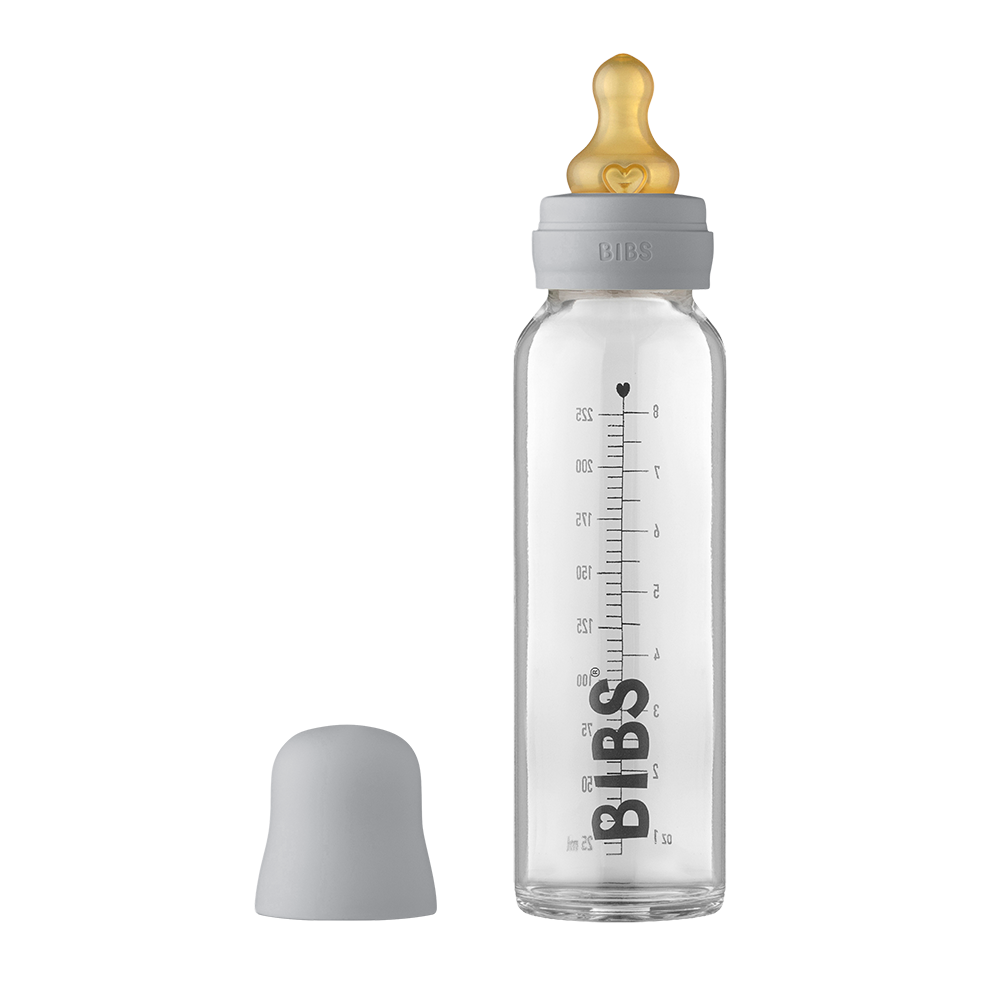 
                  
                    Baby Glass Bottle Set Latex 225 ml
                  
                