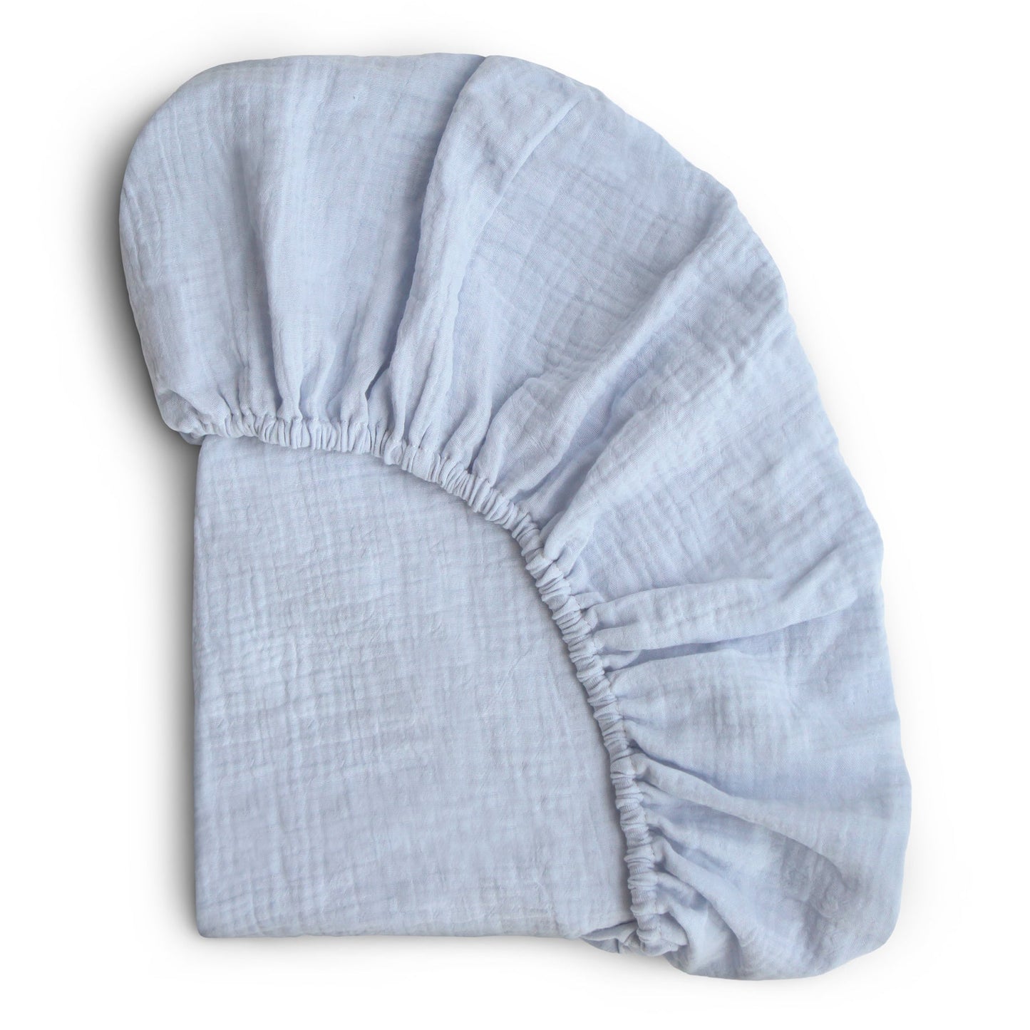 
                  
                    Muslin Crib Sheet
                  
                