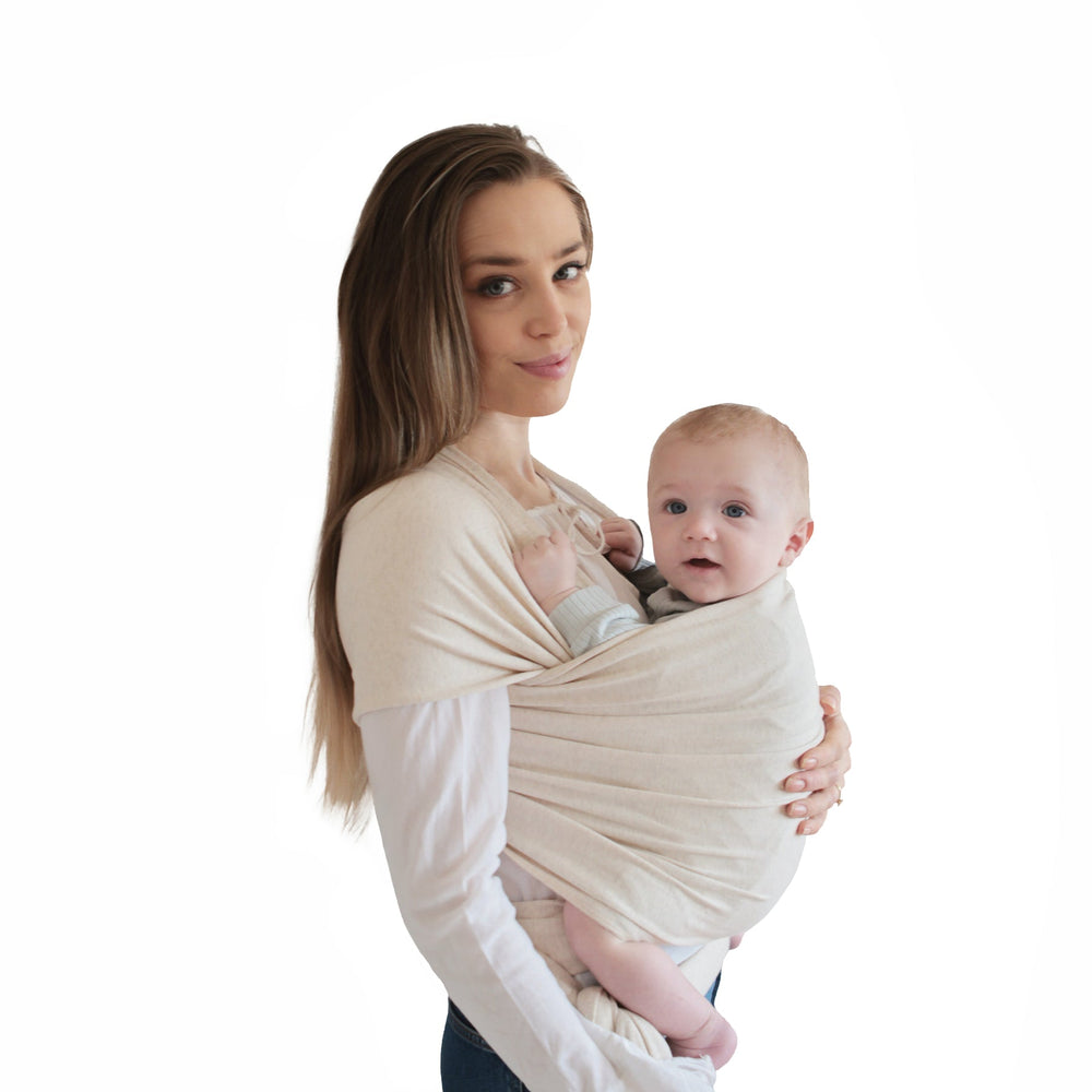 
                  
                    Baby Wrap Carrier Sling
                  
                