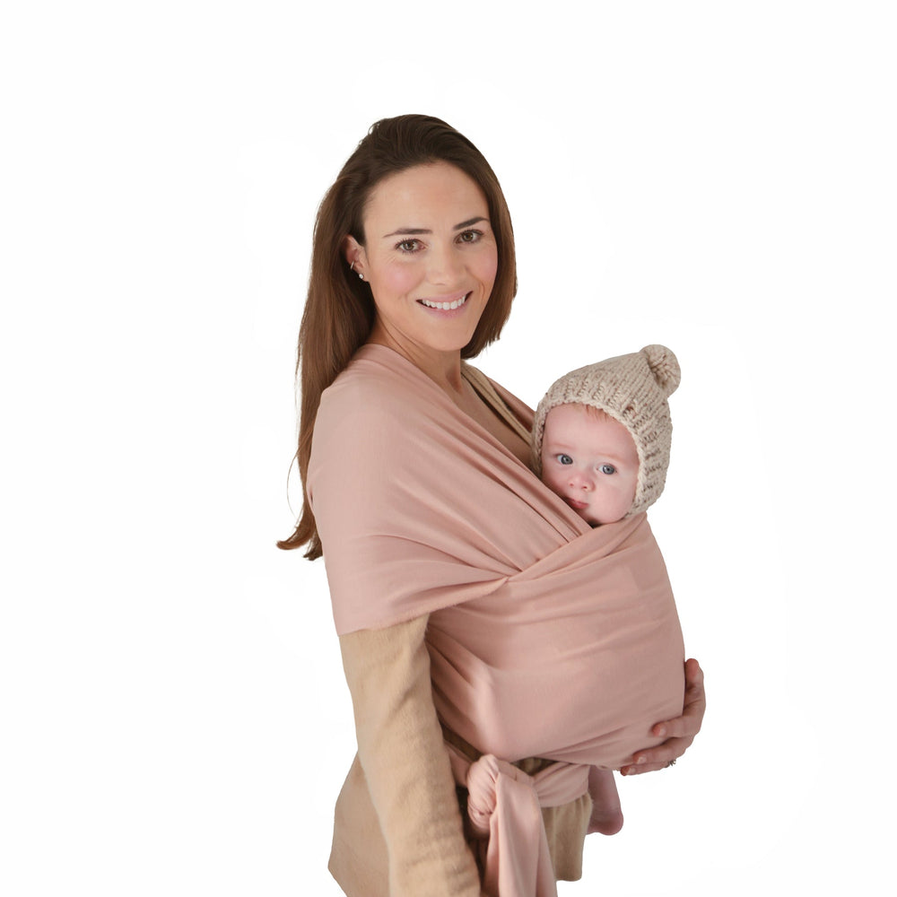 Newborn baby outlet carrier wrap