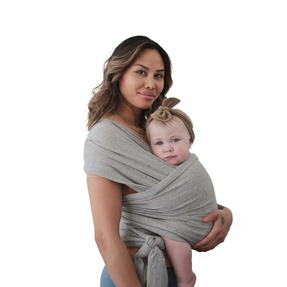 Newborn baby carrier outlet wrap