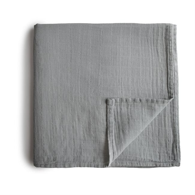 
                  
                    Muslin Swaddle Receiving Blanket
                  
                