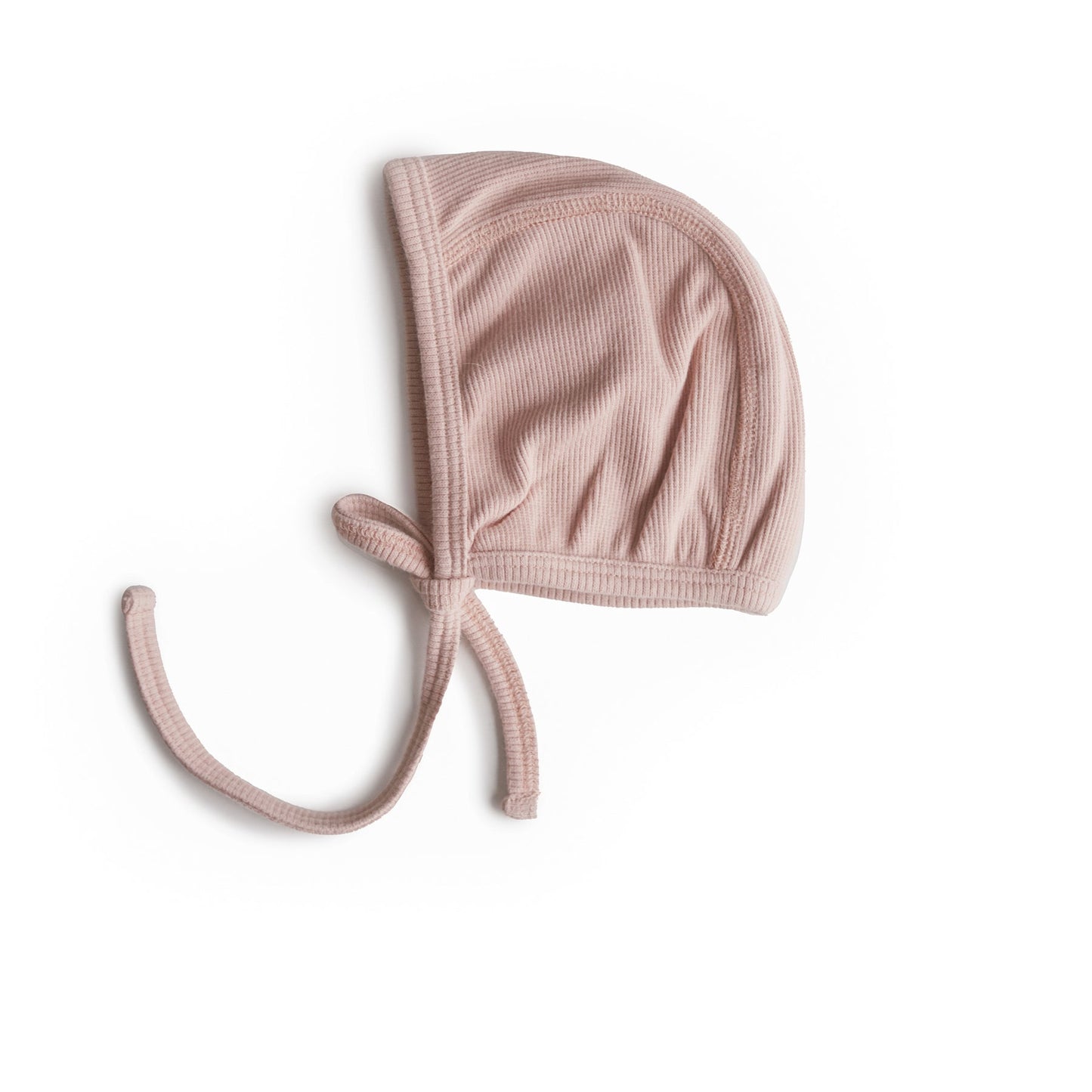 
                  
                    Baby Ribbed Bonnet Hat
                  
                