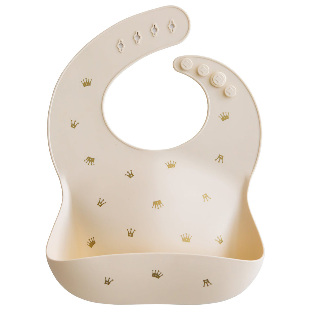 
                  
                    Silicone Baby Bib
                  
                