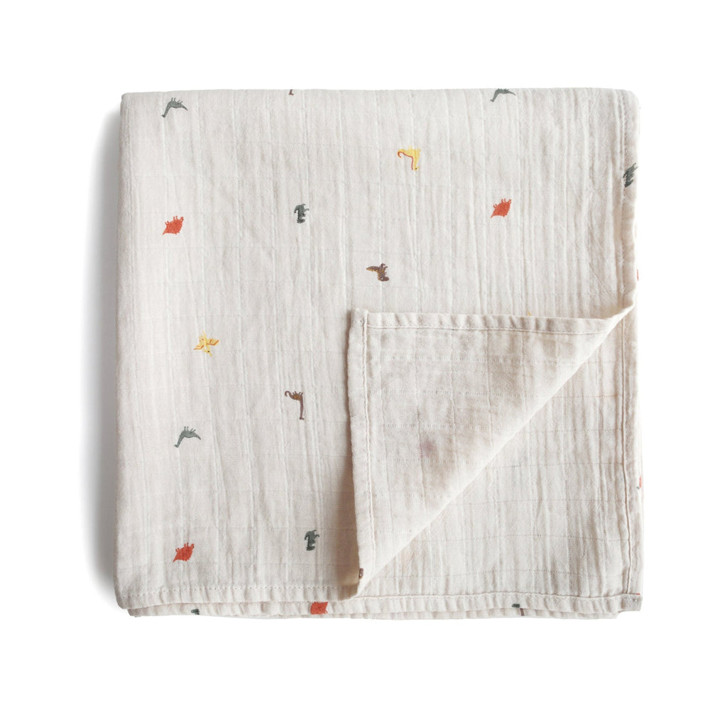 
                  
                    Muslin Swaddle Receiving Blanket
                  
                