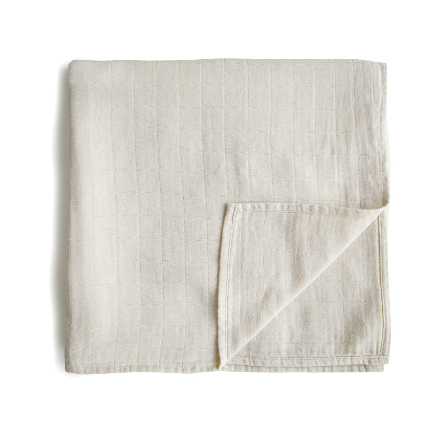 
                  
                    Muslin Swaddle Receiving Blanket
                  
                