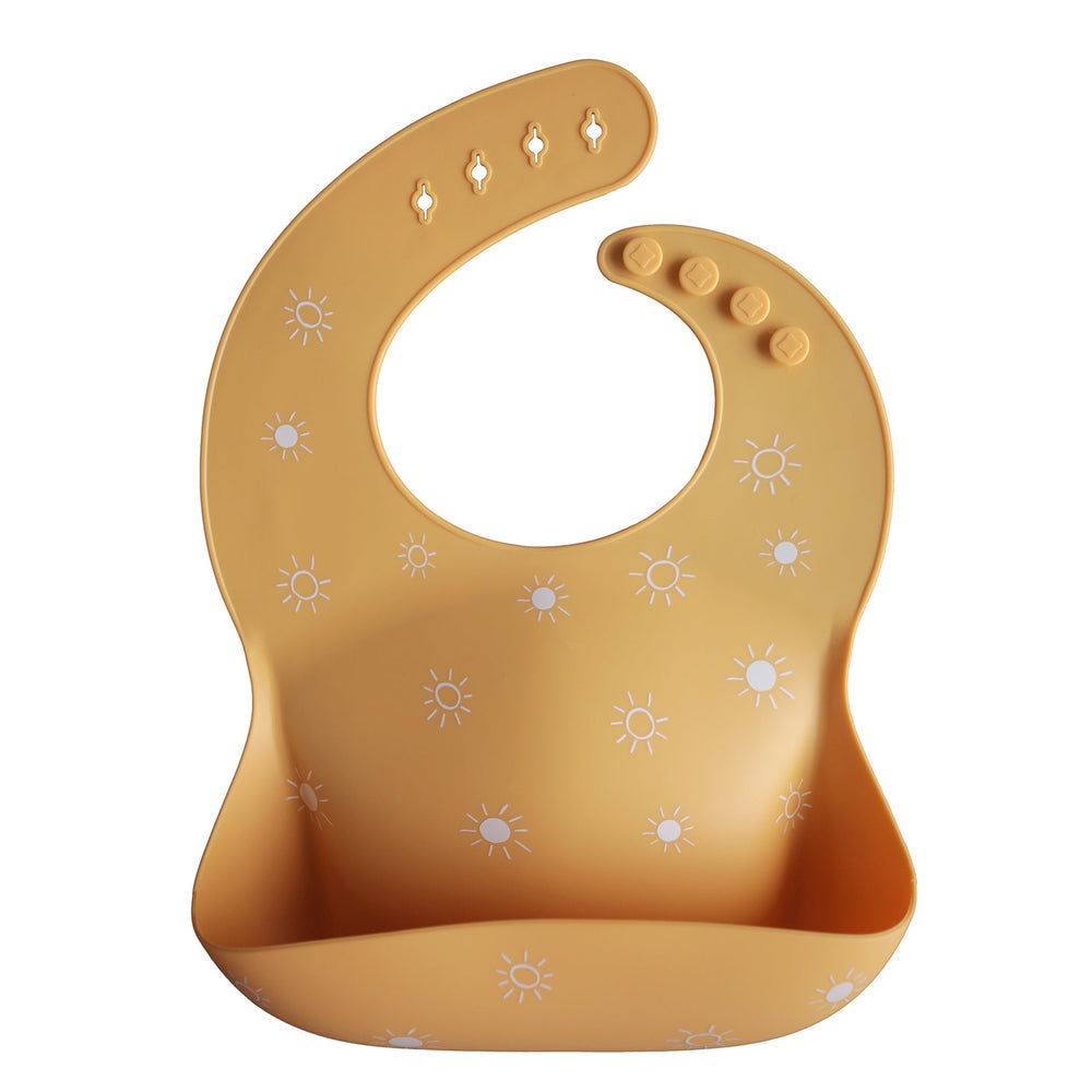 
                  
                    Silicone Baby Bib
                  
                