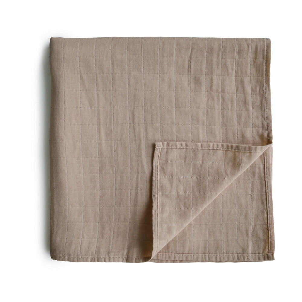 
                  
                    Muslin Swaddle Receiving Blanket
                  
                