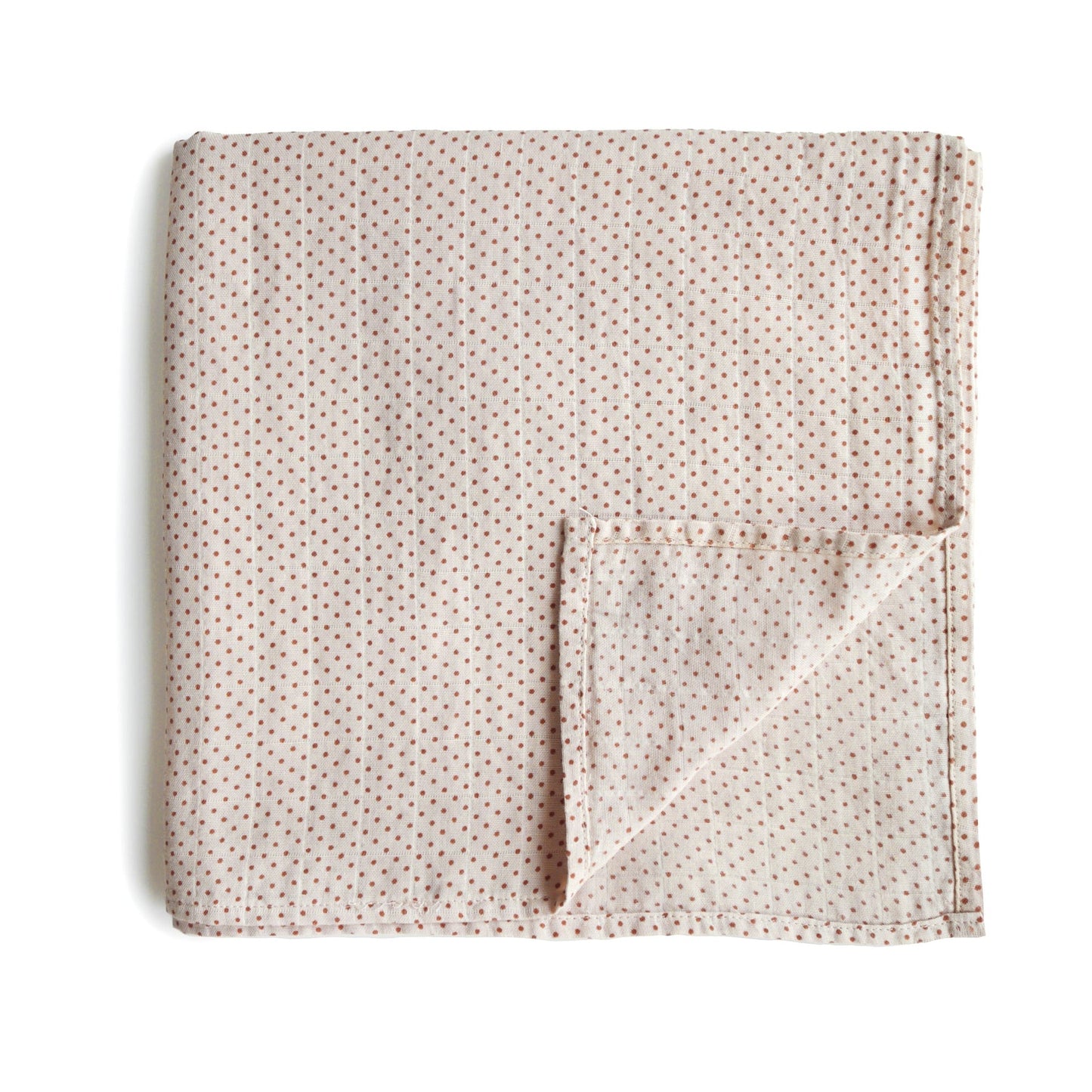 
                  
                    Muslin Swaddle Receiving Blanket
                  
                