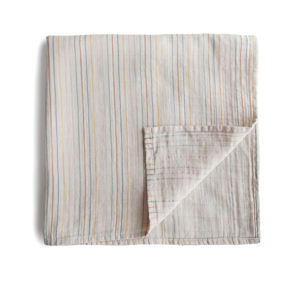 
                  
                    Muslin Swaddle Receiving Blanket
                  
                