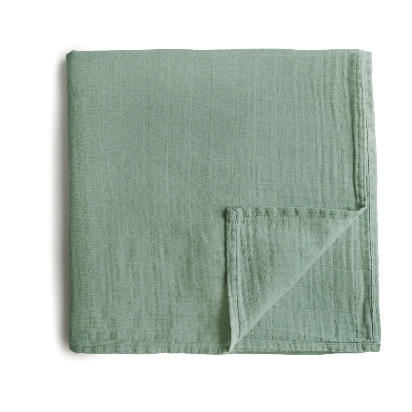 
                  
                    Muslin Swaddle Receiving Blanket
                  
                