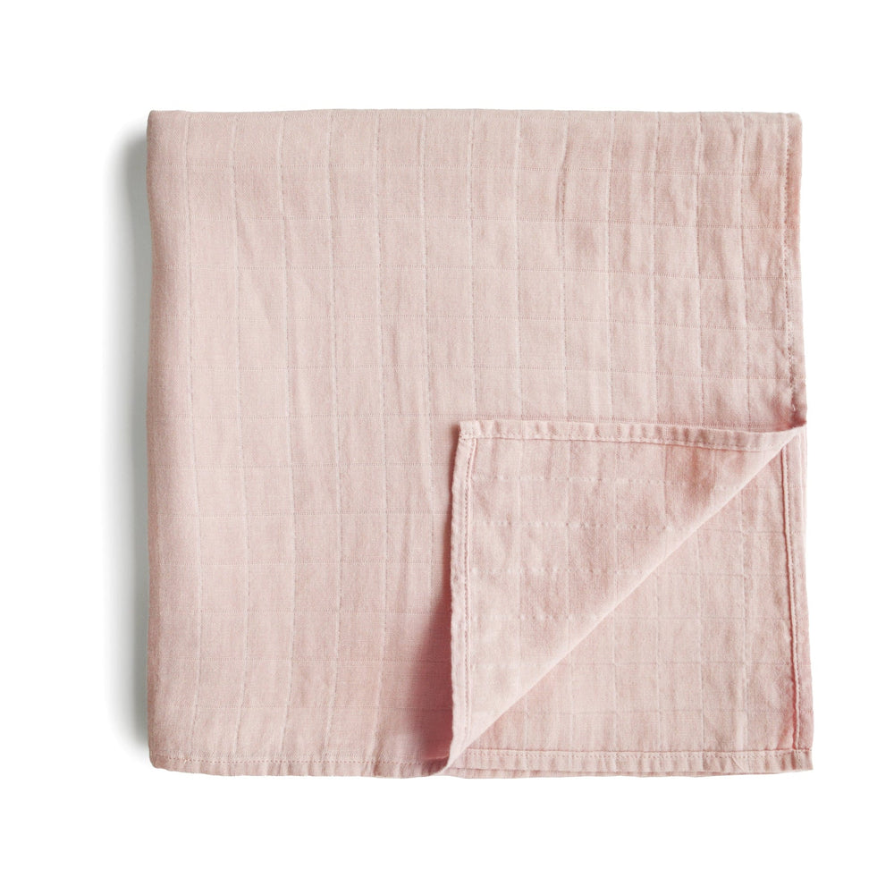 
                  
                    Muslin Swaddle Receiving Blanket
                  
                