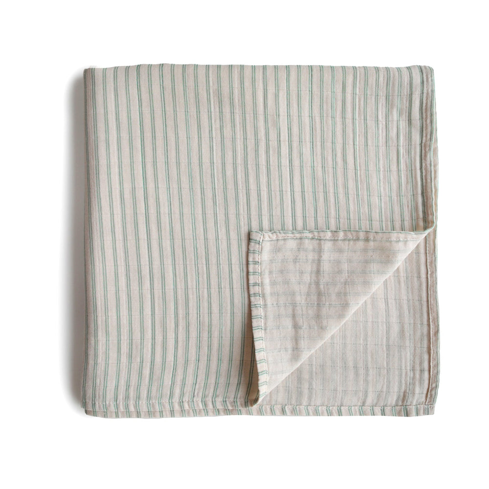 
                  
                    Muslin Swaddle Receiving Blanket
                  
                