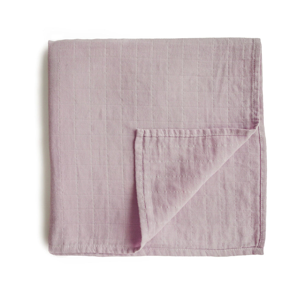 
                  
                    Muslin Swaddle Receiving Blanket
                  
                