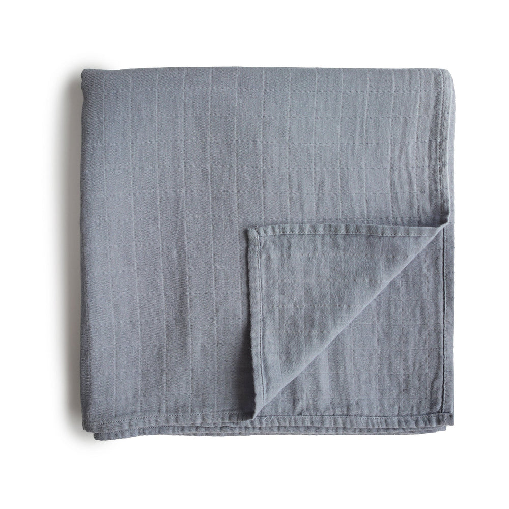 
                  
                    Muslin Swaddle Receiving Blanket
                  
                