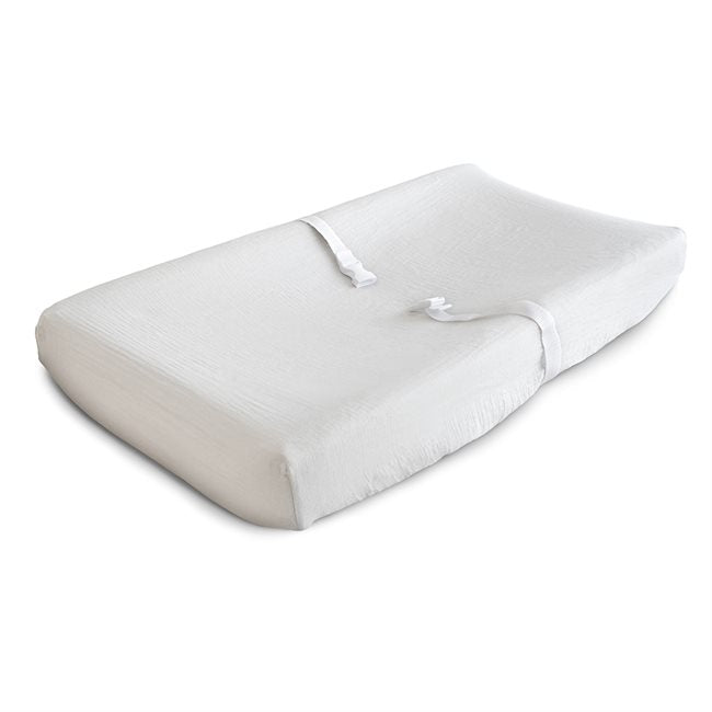 
                  
                    Muslin Changing Pad Cover
                  
                