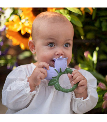 
                  
                    Bellflower Teether
                  
                