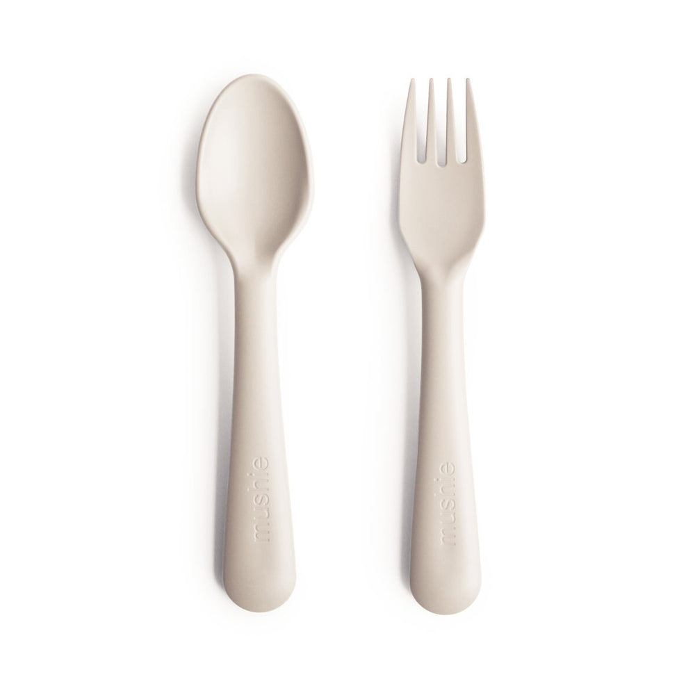 
                  
                    Fork and Spoon Set
                  
                