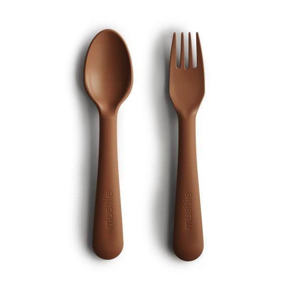 Fork and Spoon Set