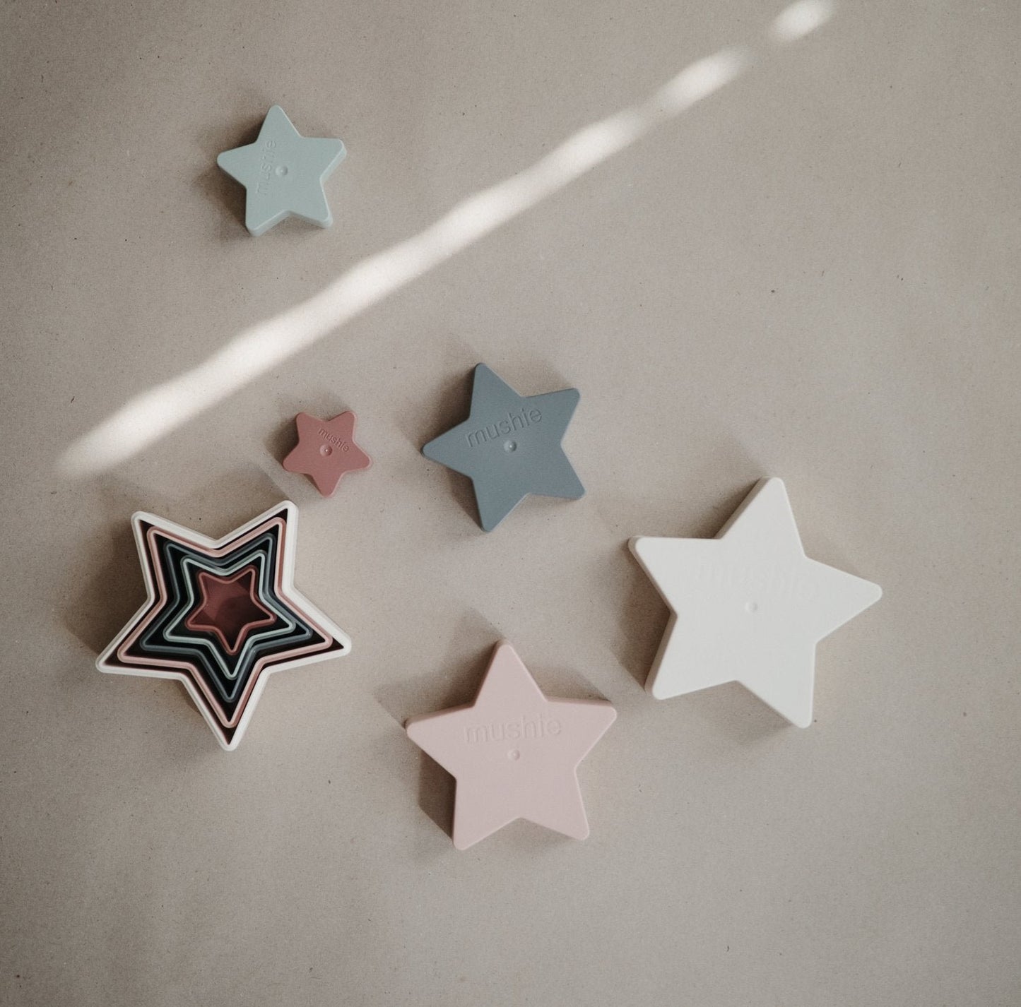 
                  
                    Nesting Stars Toy
                  
                