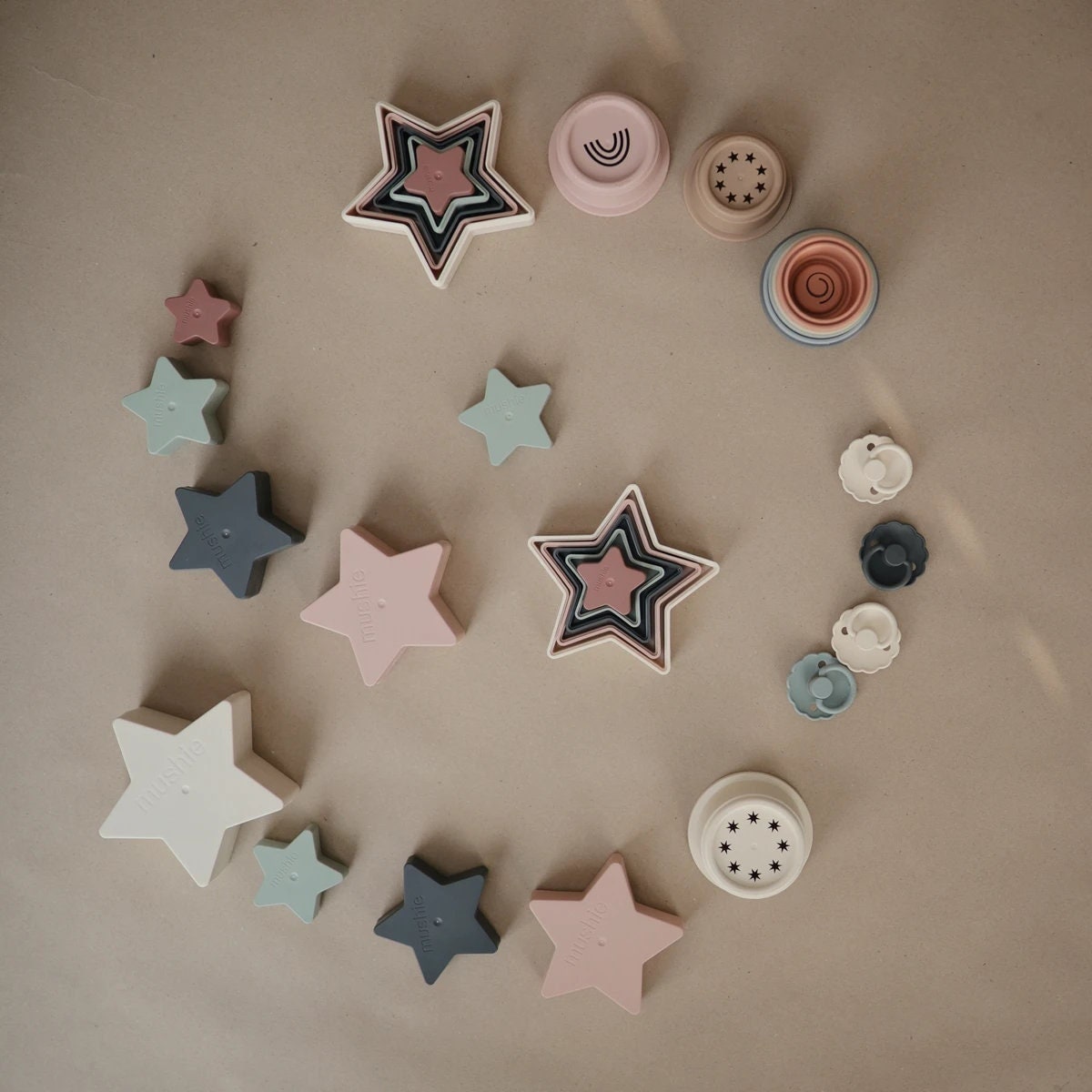 
                  
                    Nesting Stars Toy
                  
                