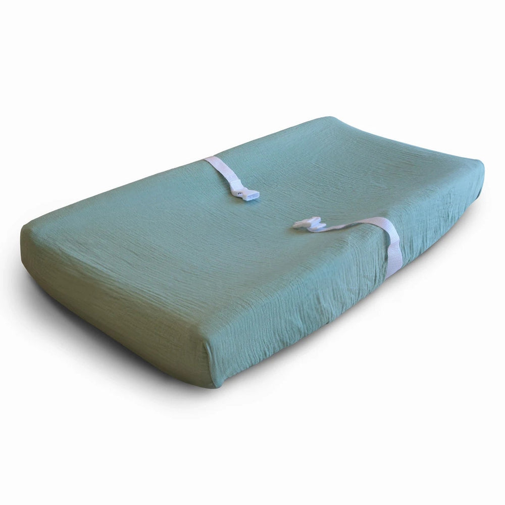 Muslin Changing Pad Cover