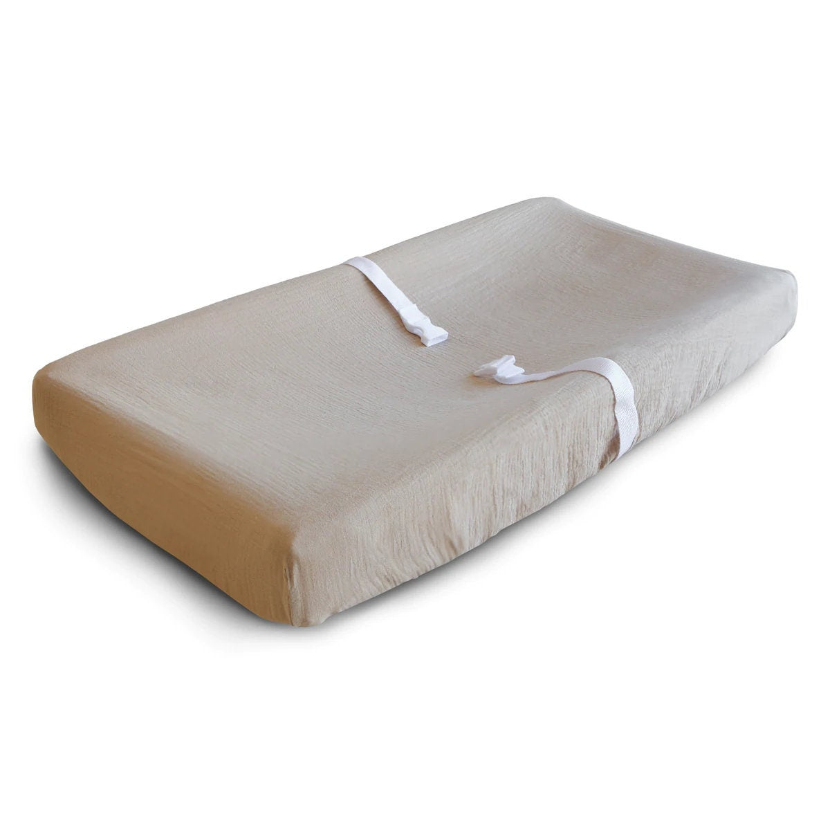 
                  
                    Muslin Changing Pad Cover
                  
                