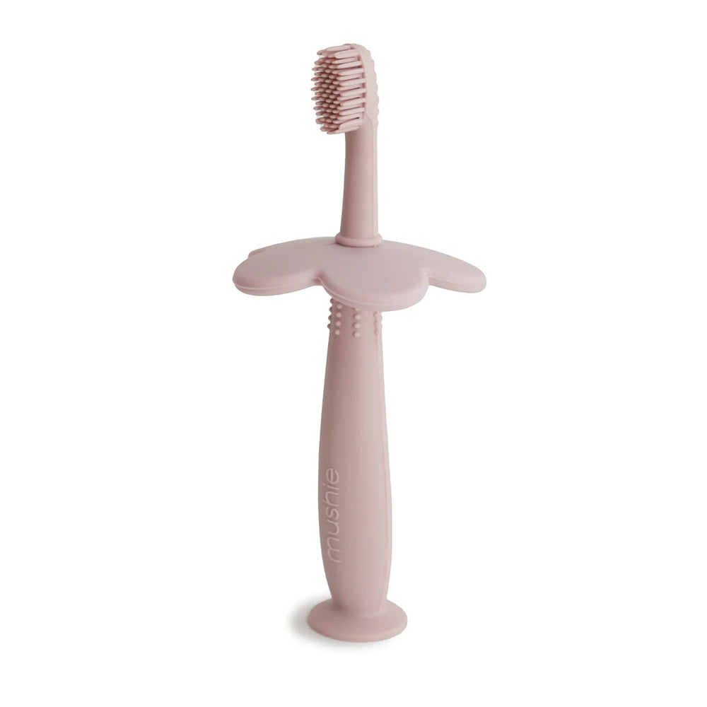 
                  
                    Silicone Training Toothbrush Flower/Star
                  
                