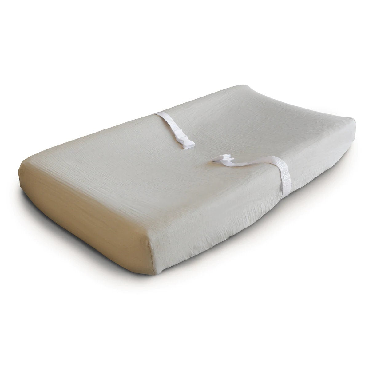 
                  
                    Muslin Changing Pad Cover
                  
                