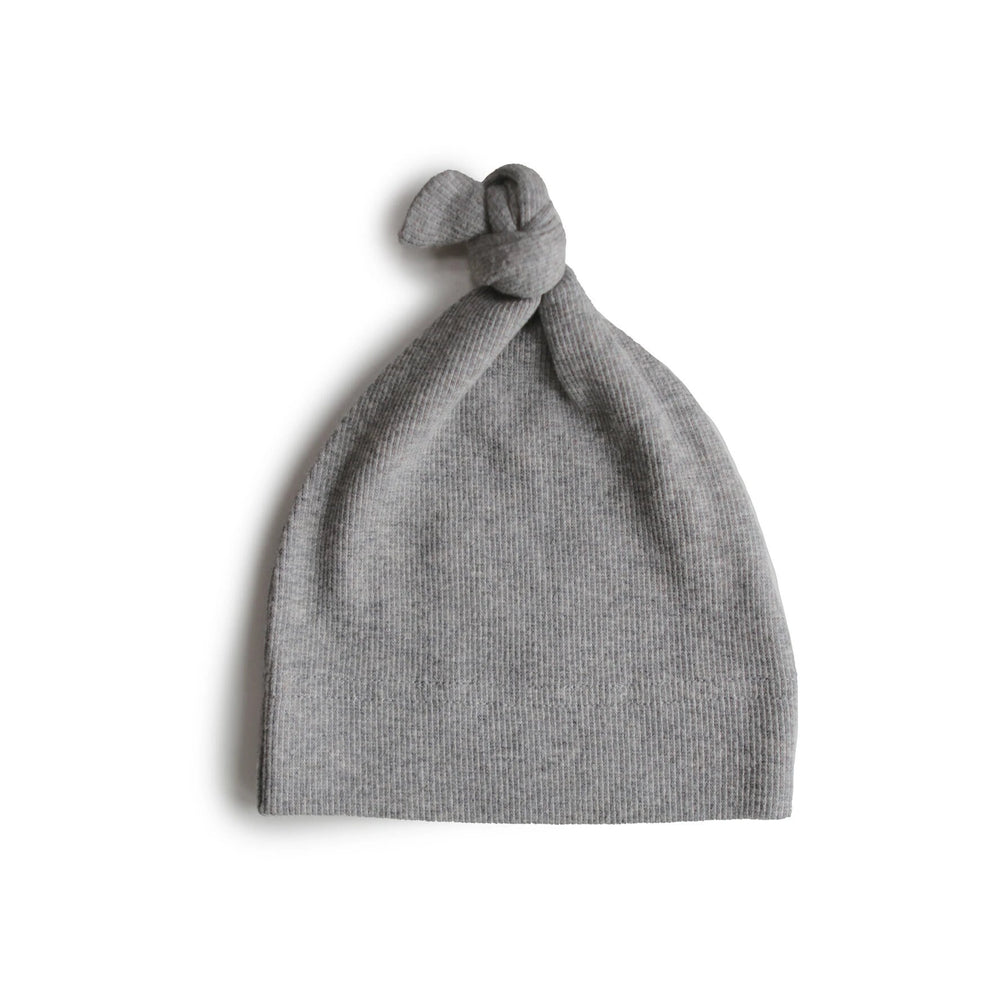 
                  
                    Baby Ribbed Beanie Hat
                  
                