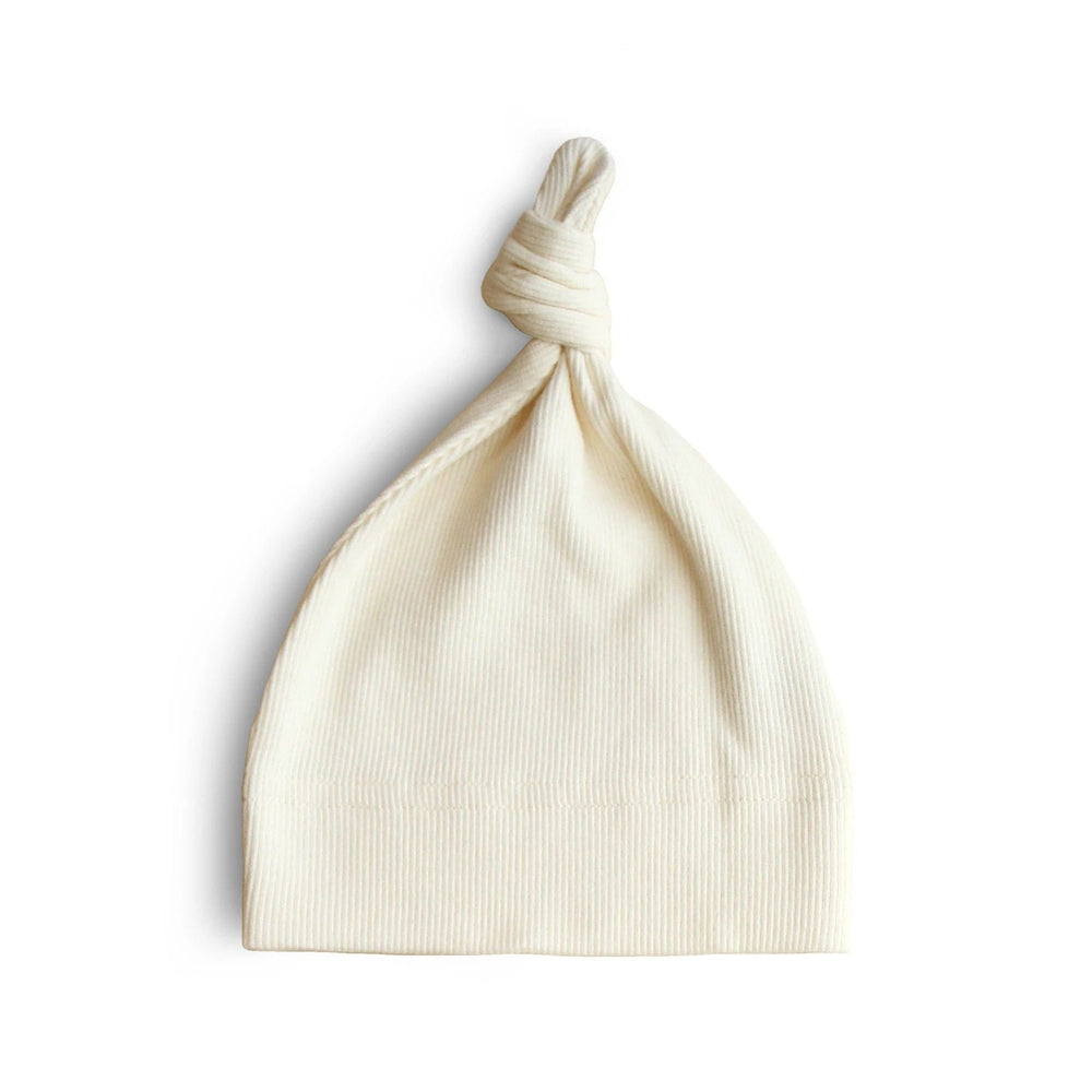 Baby Ribbed Beanie Hat