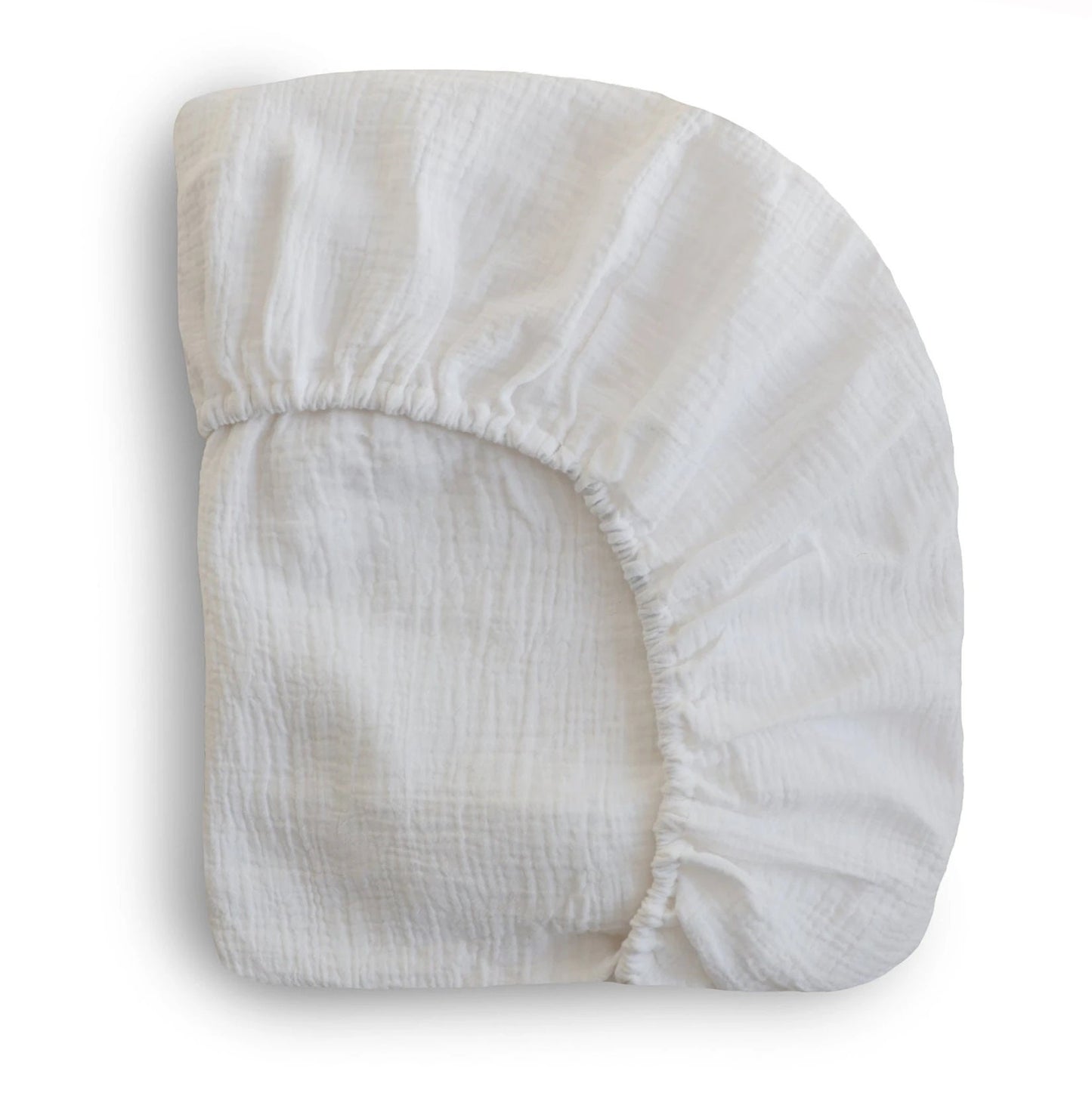 
                  
                    Muslin Crib Sheet
                  
                