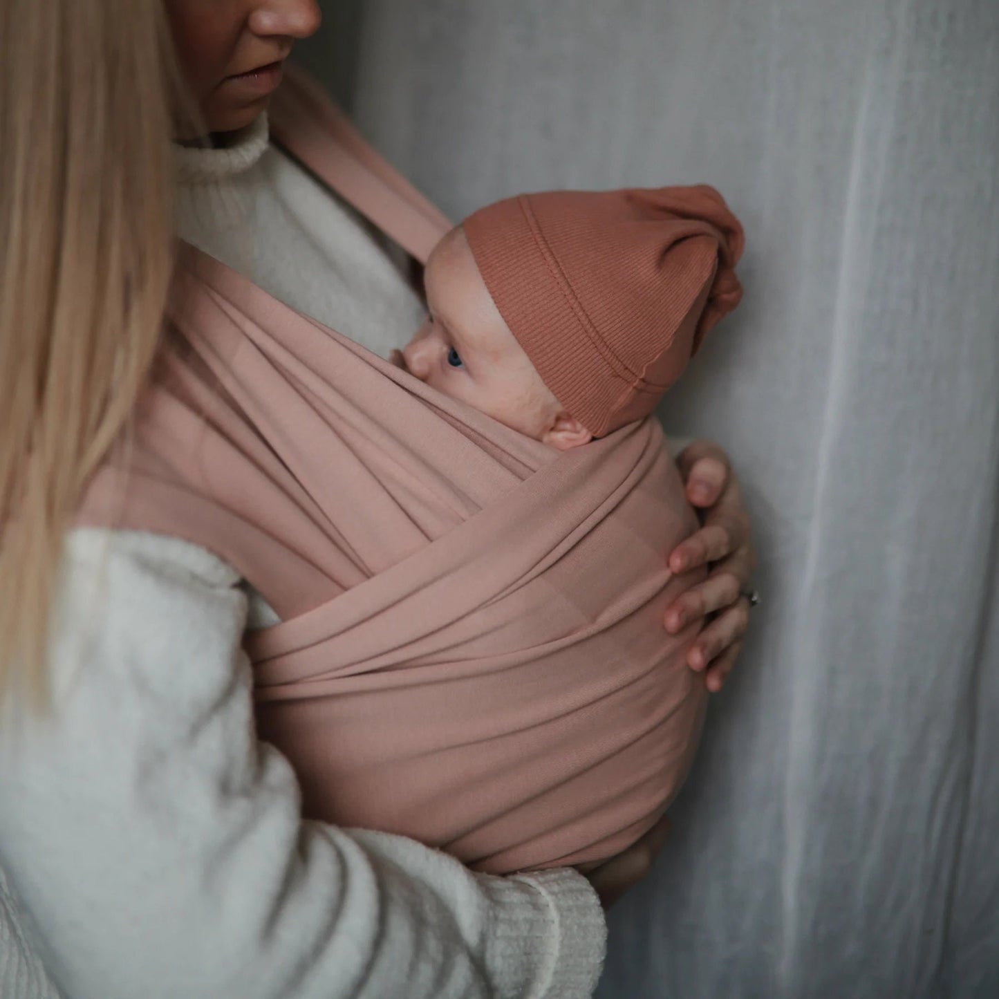 Baby swaddle outlet sling