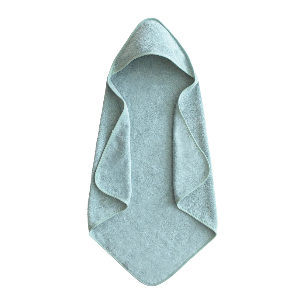 
                  
                    Baby Hooded Bath Towel
                  
                