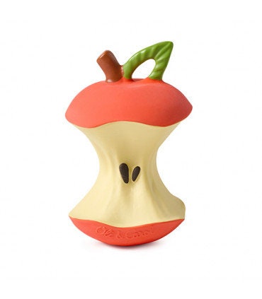 Apple Teether Toy